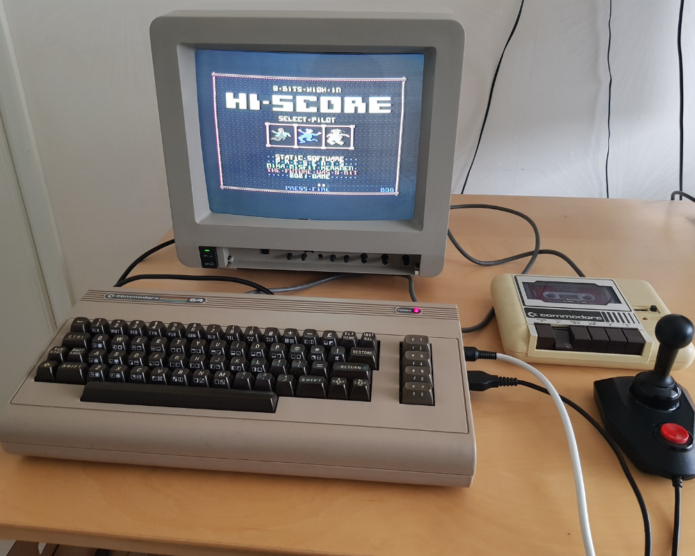 Can Amiga Play C64 Games