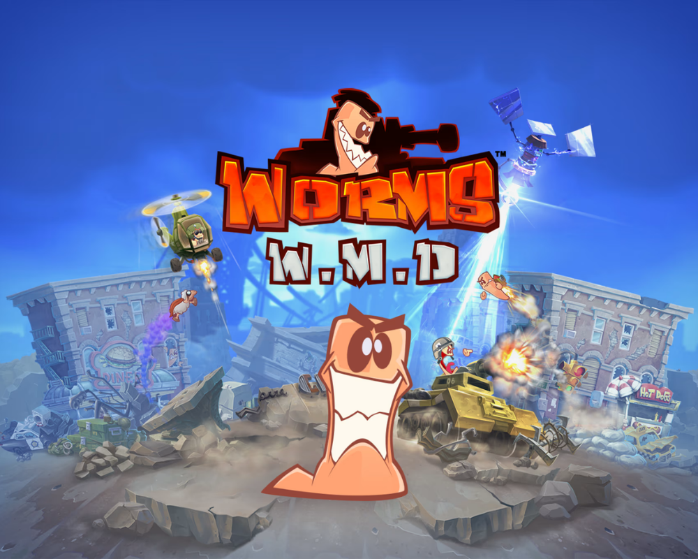 Which One is the Best Worms Game: Unearthed Gems