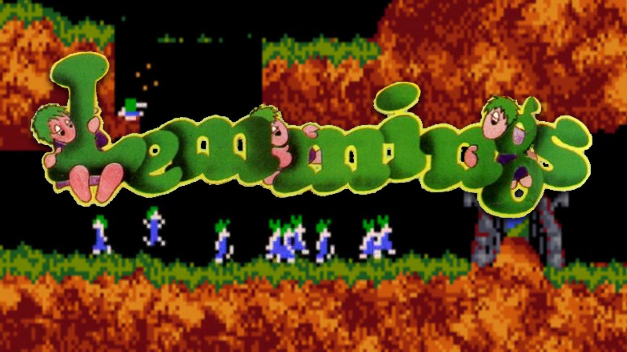 Discover What is the Lemmings Game